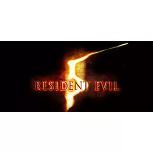  Resident Evil 5